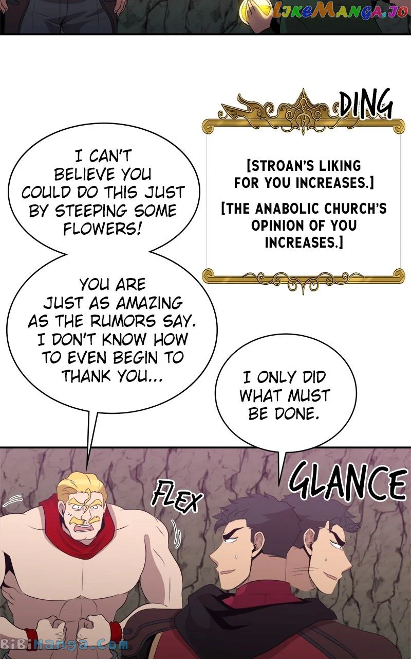 The Strongest Florist chapter 146 page 4