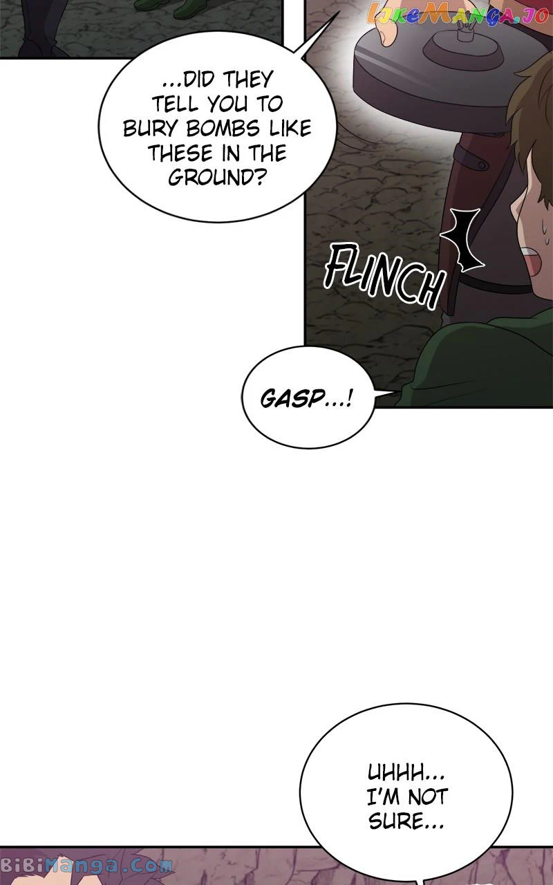 The Strongest Florist chapter 146 page 7
