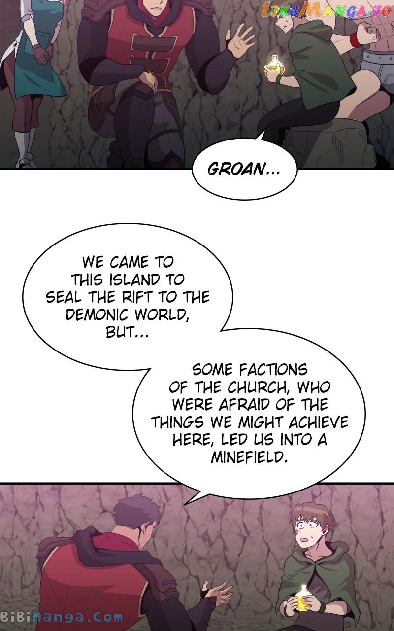 The Strongest Florist chapter 146 page 9
