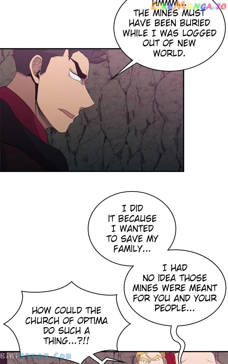 The Strongest Florist chapter 146 page 21