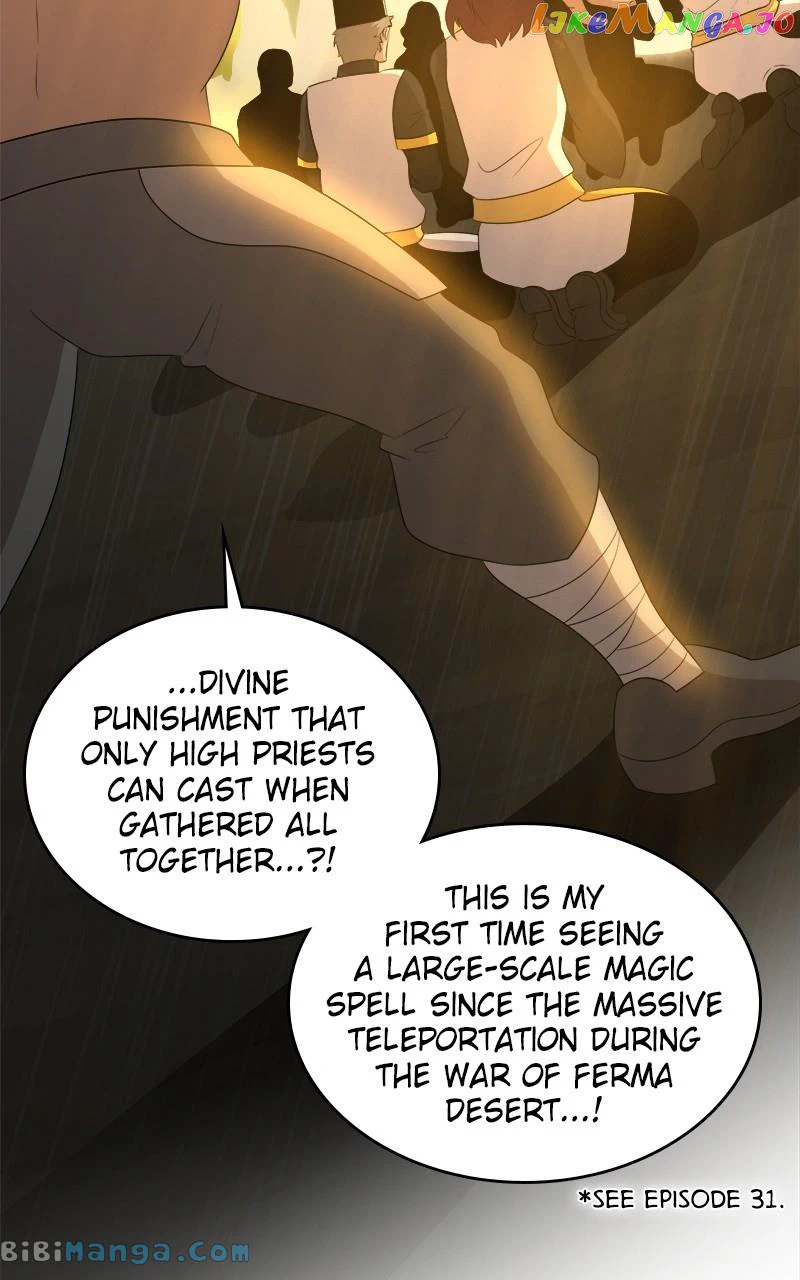 The Strongest Florist chapter 146 page 55