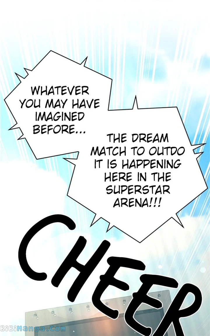 The Strongest Florist chapter 155 page 1