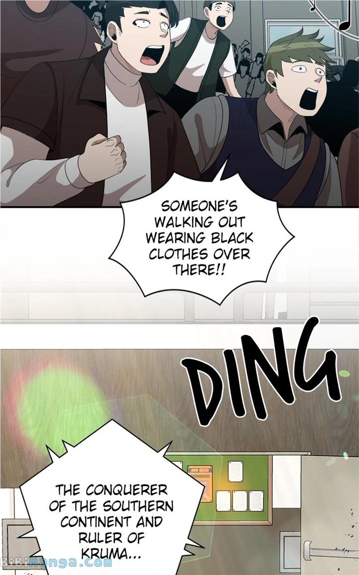 The Strongest Florist chapter 155 page 5