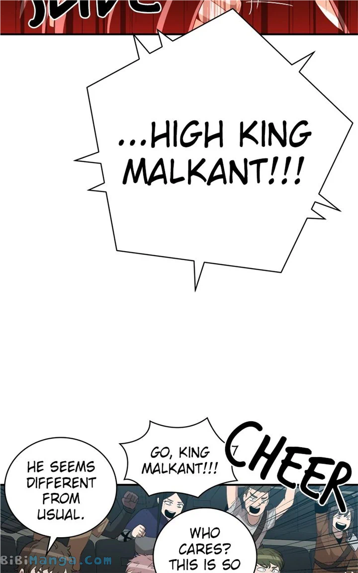 The Strongest Florist chapter 155 page 8