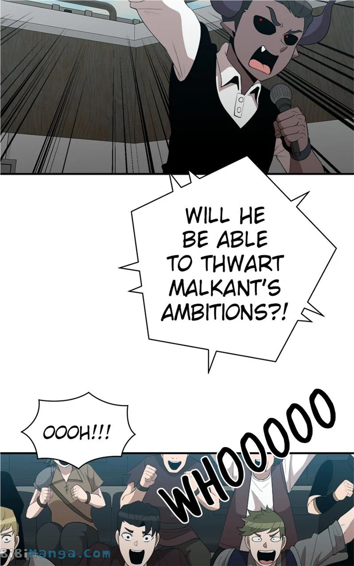 The Strongest Florist chapter 155 page 10