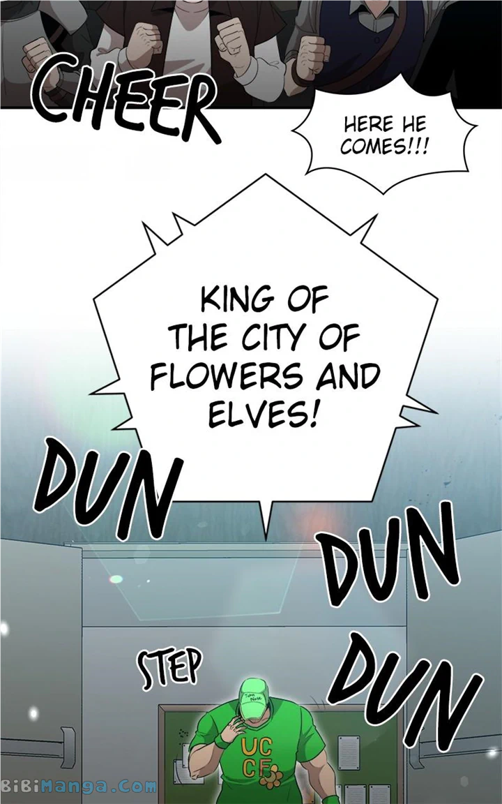 The Strongest Florist chapter 155 page 11