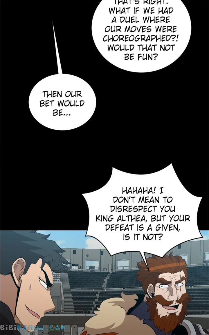 The Strongest Florist chapter 155 page 17