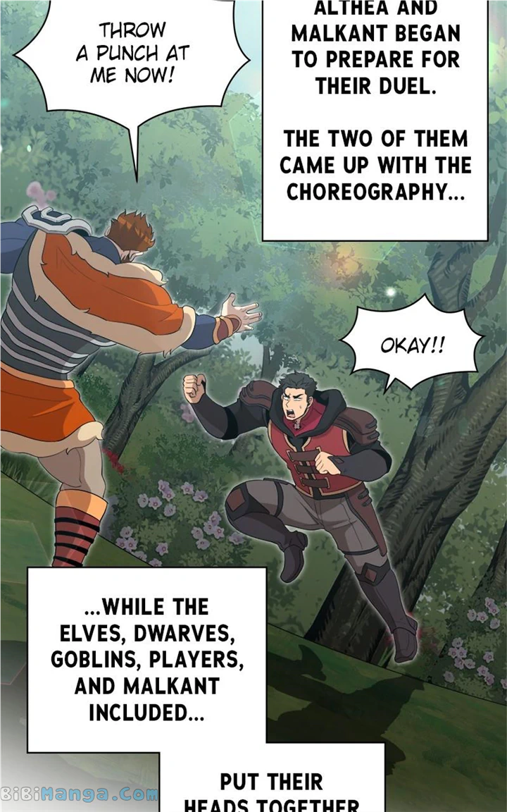 The Strongest Florist chapter 155 page 23