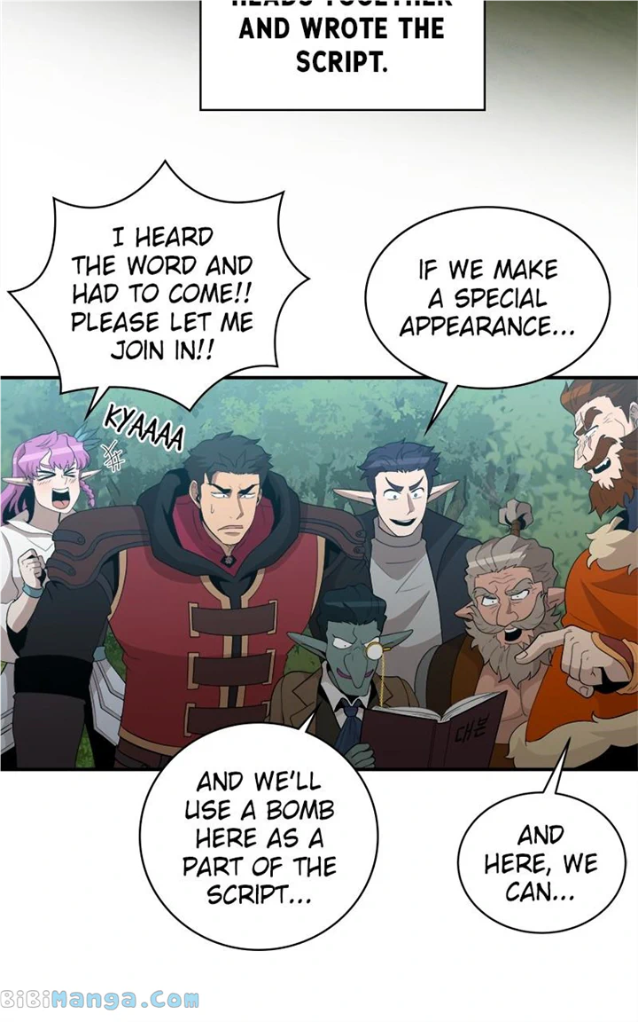 The Strongest Florist chapter 155 page 24