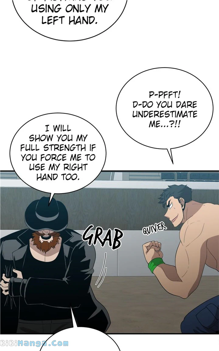 The Strongest Florist chapter 155 page 30