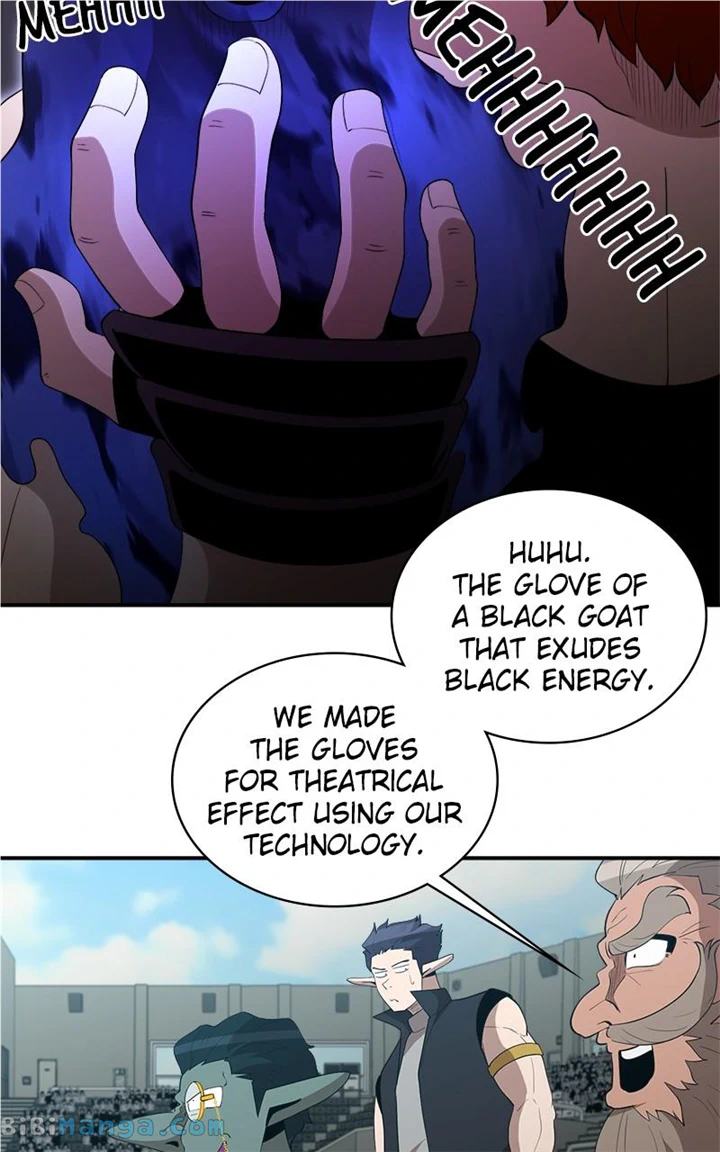 The Strongest Florist chapter 155 page 57
