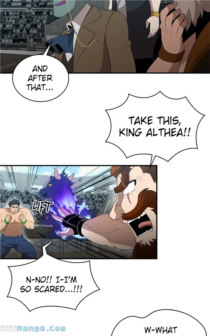 The Strongest Florist chapter 155 page 58