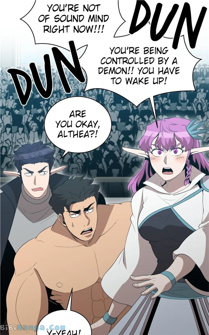 The Strongest Florist chapter 155 page 64
