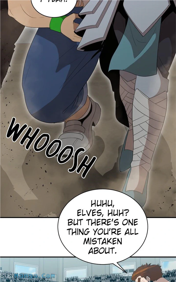 The Strongest Florist chapter 155 page 65