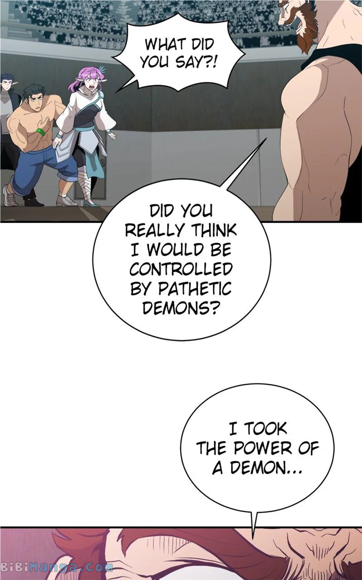 The Strongest Florist chapter 155 page 66
