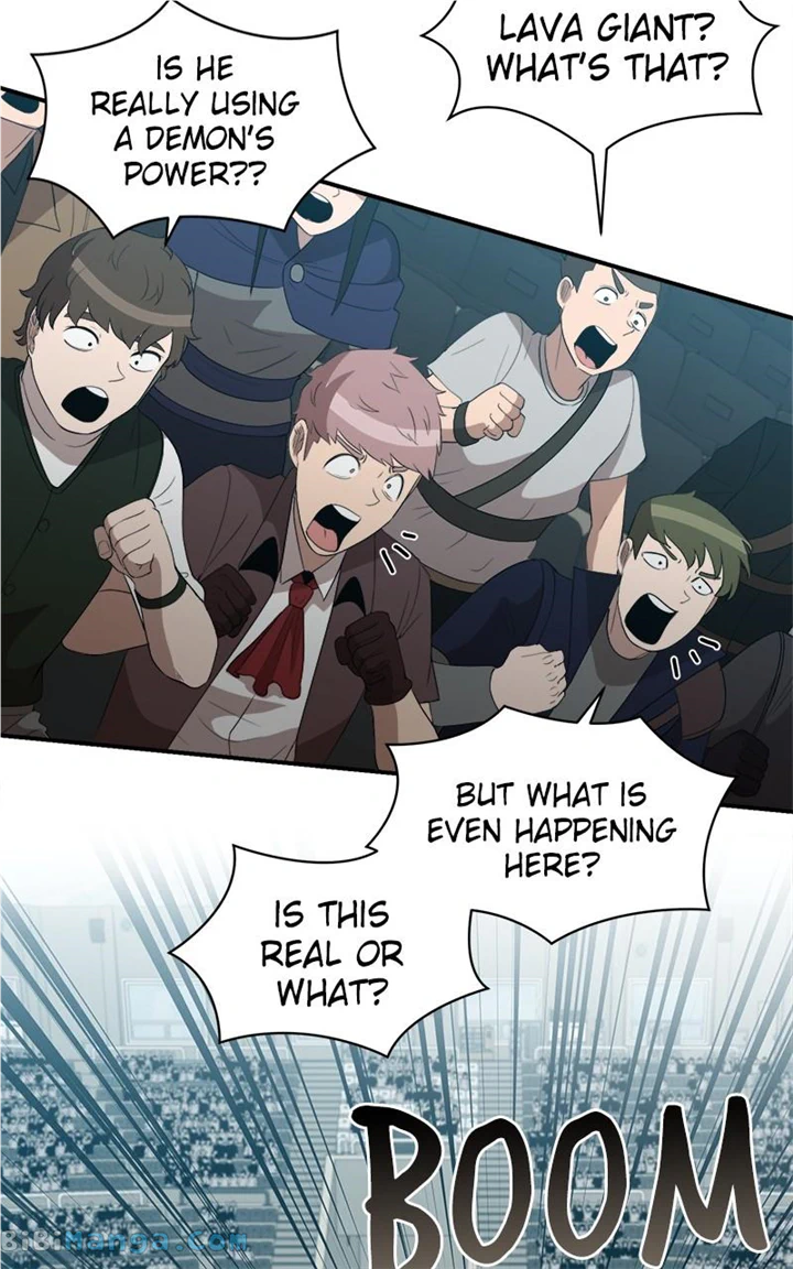 The Strongest Florist chapter 155 page 70