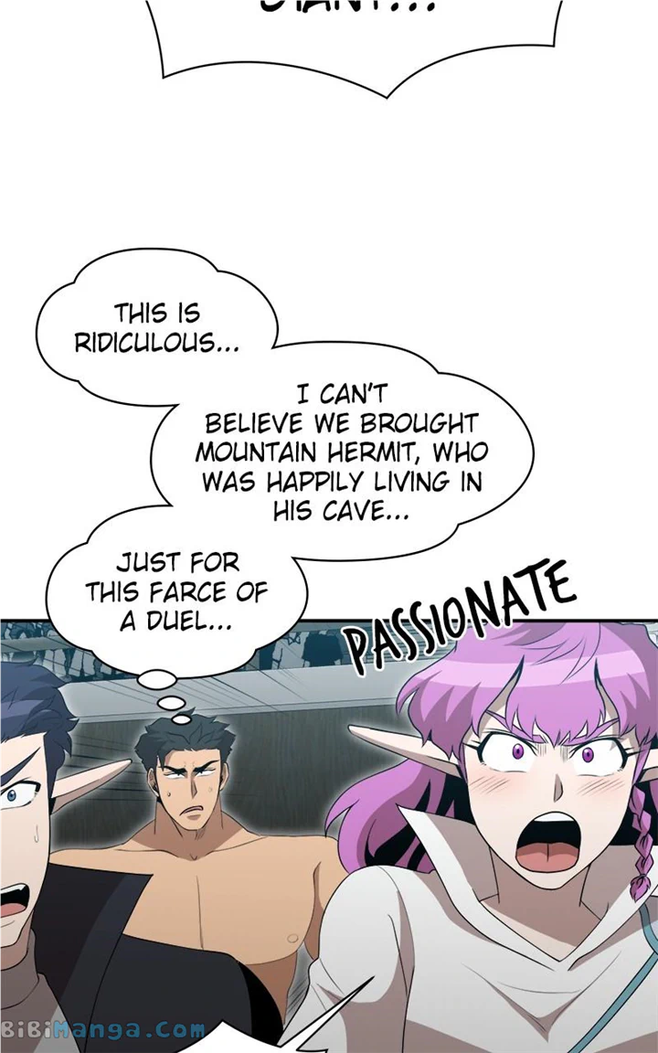 The Strongest Florist chapter 155 page 76