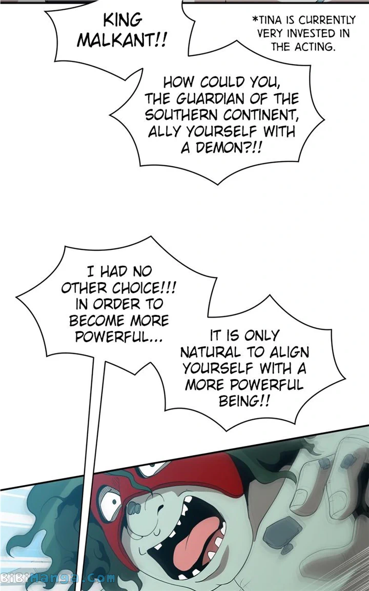 The Strongest Florist chapter 155 page 77