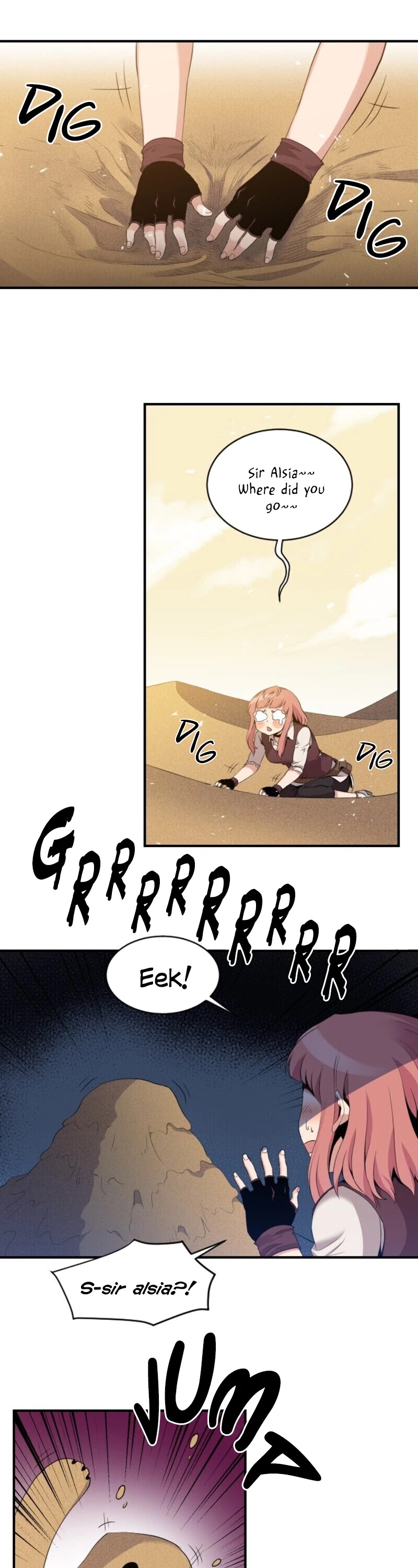 The Strongest Florist chapter 16 page 2