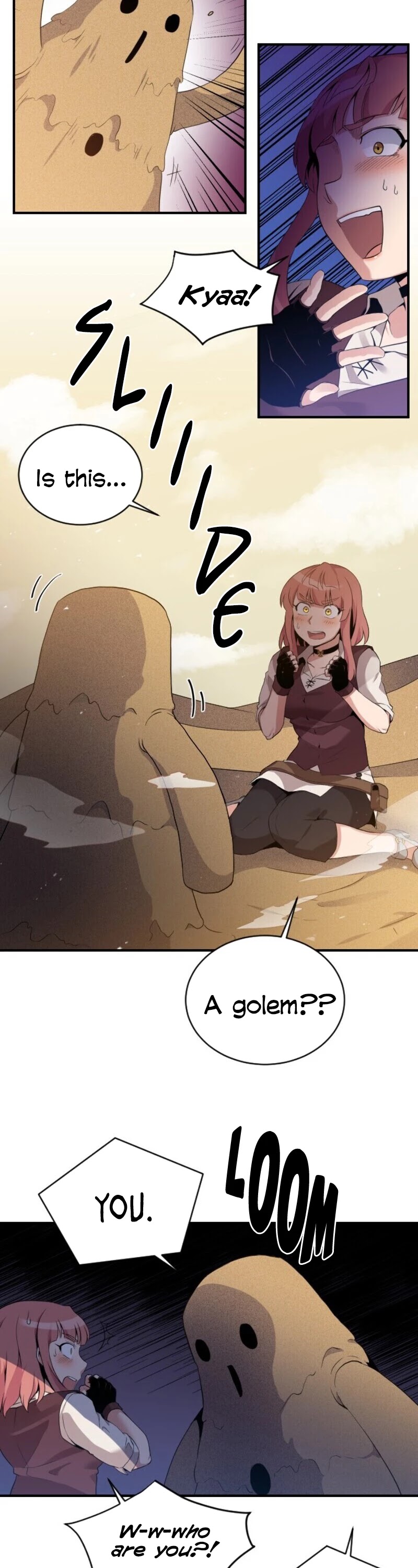 The Strongest Florist chapter 16 page 3