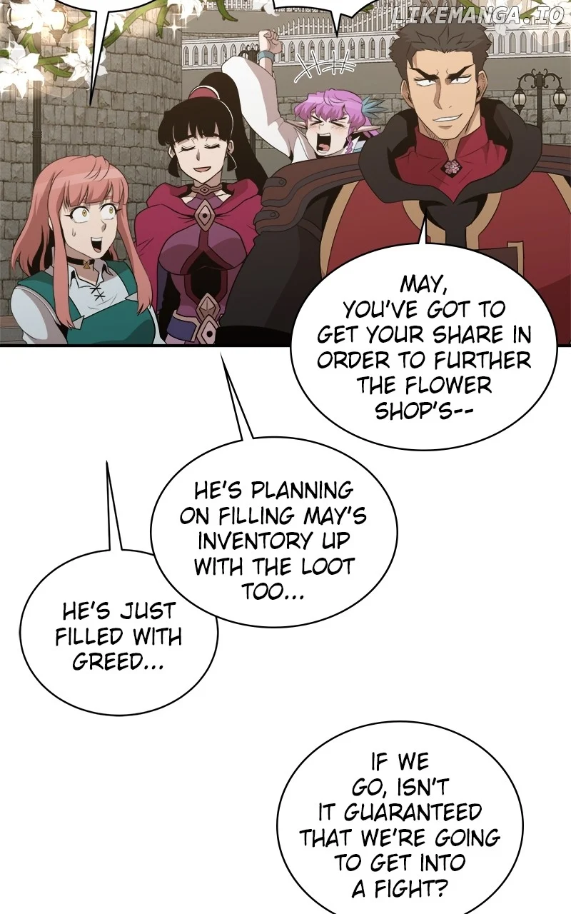 The Strongest Florist chapter 169 page 44