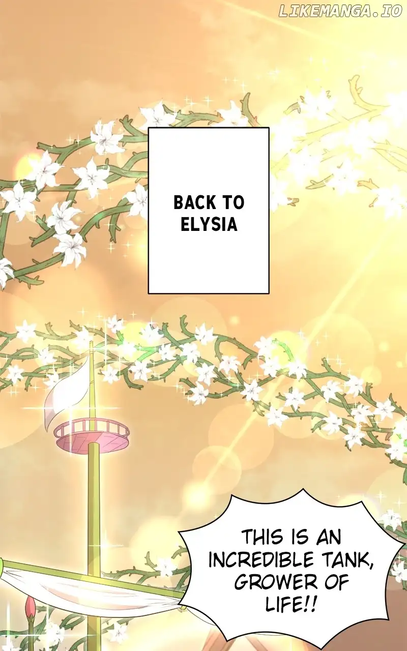 The Strongest Florist chapter 175 page 1