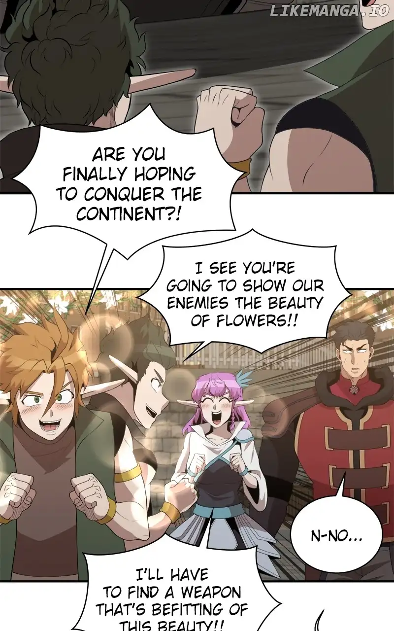 The Strongest Florist chapter 175 page 3