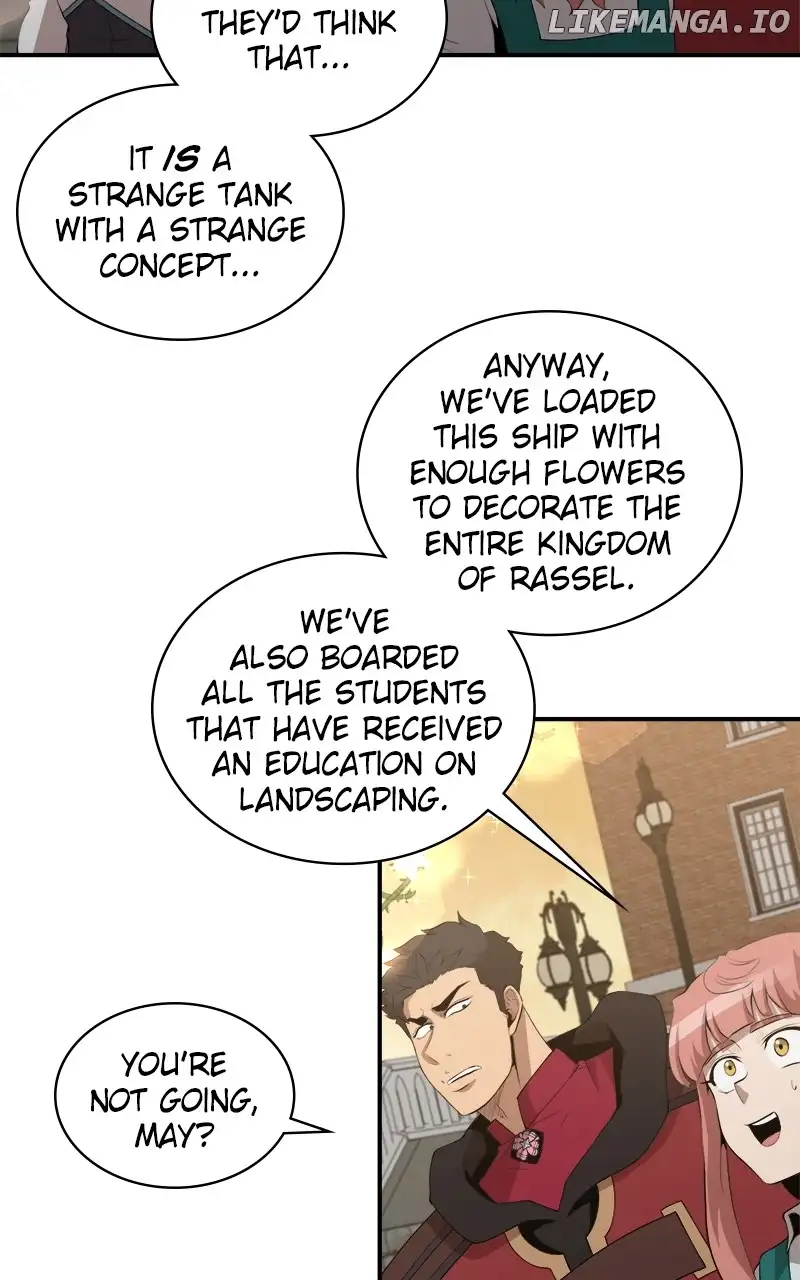The Strongest Florist chapter 175 page 5