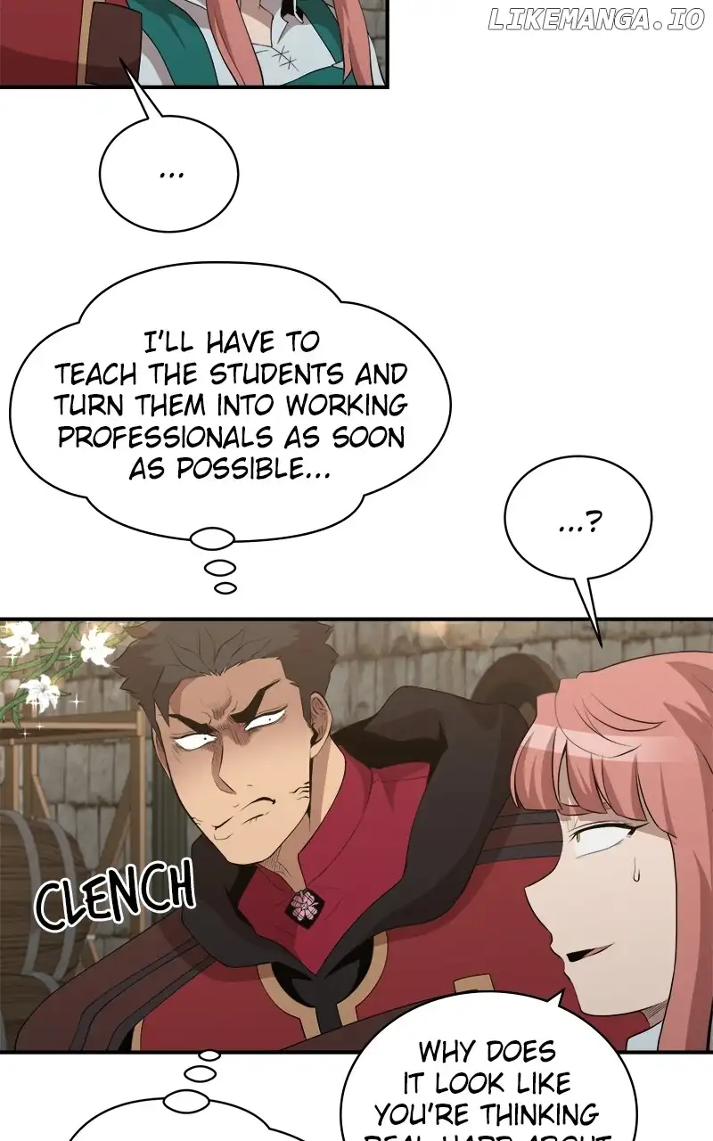 The Strongest Florist chapter 175 page 7