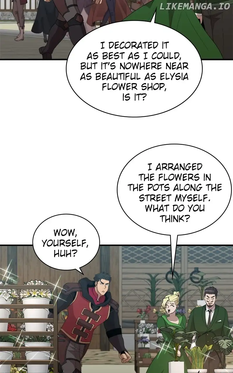 The Strongest Florist chapter 175 page 34