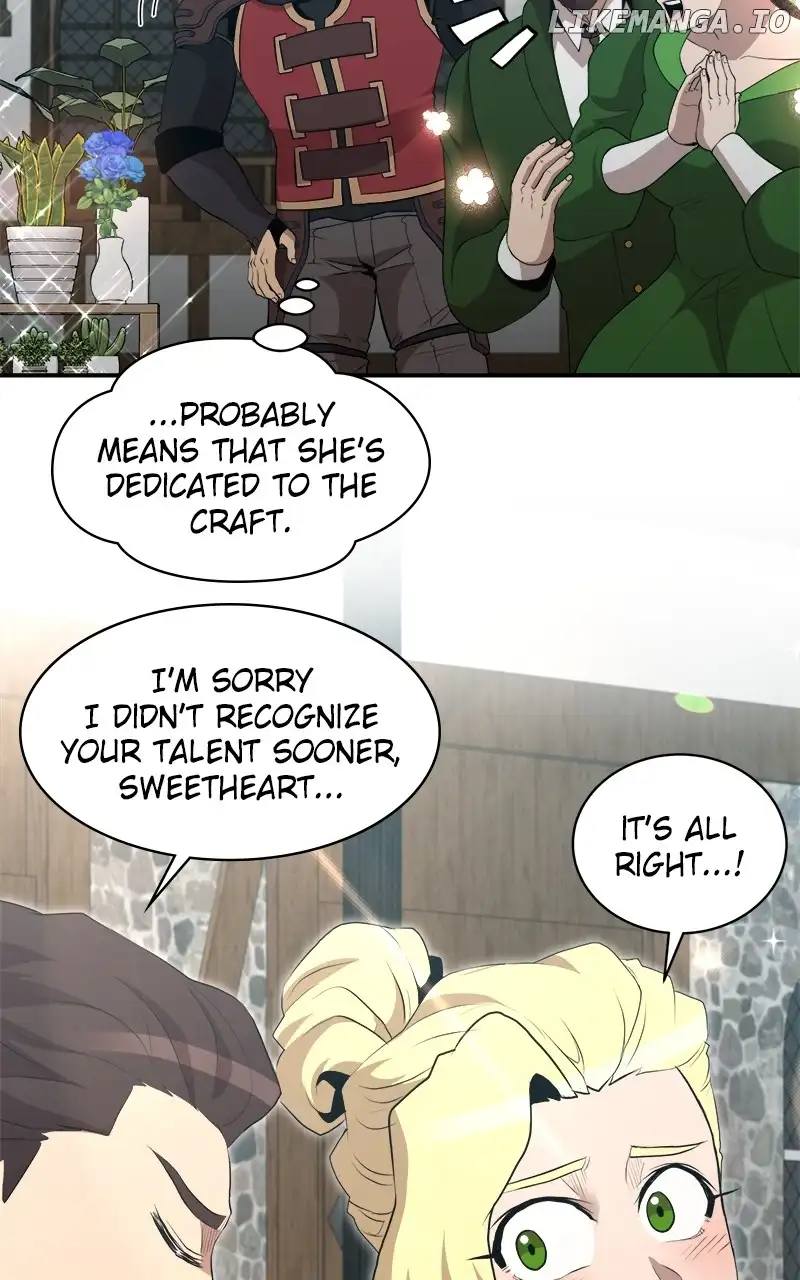 The Strongest Florist chapter 175 page 39