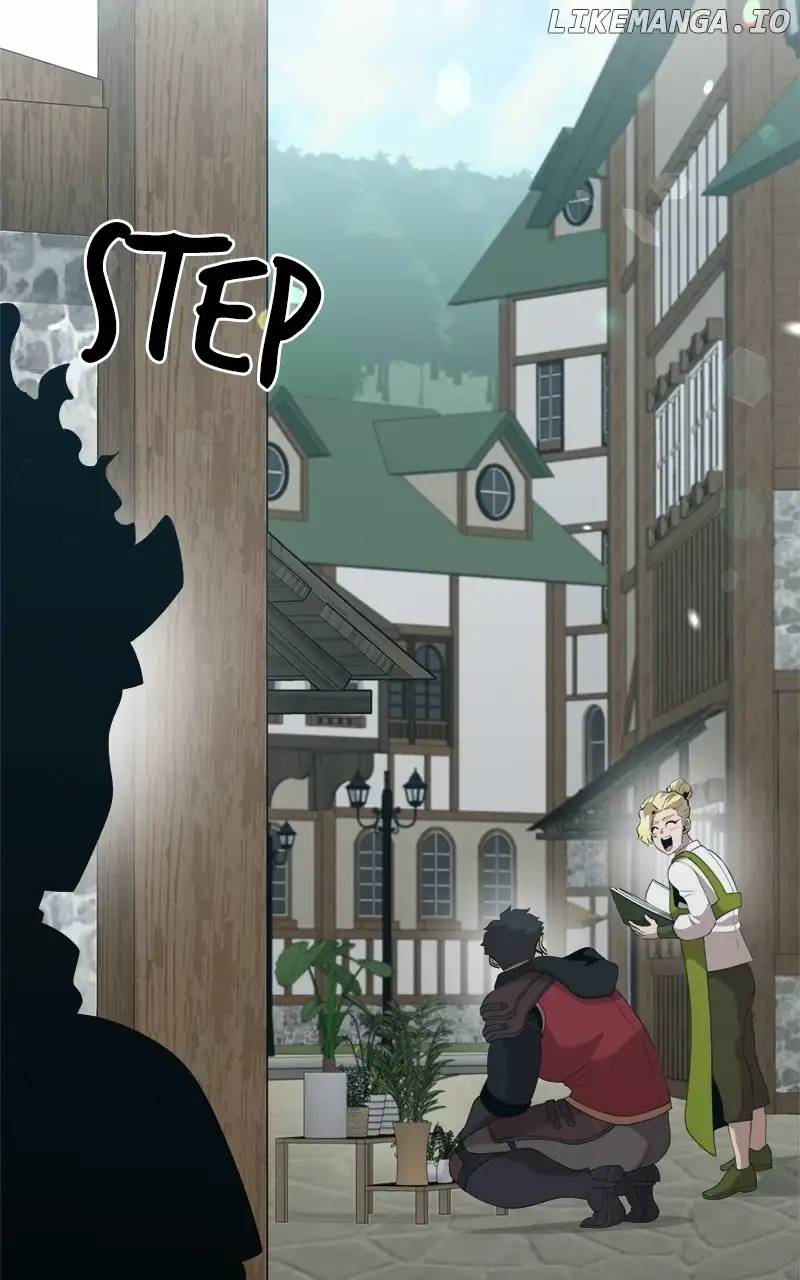 The Strongest Florist chapter 175 page 54