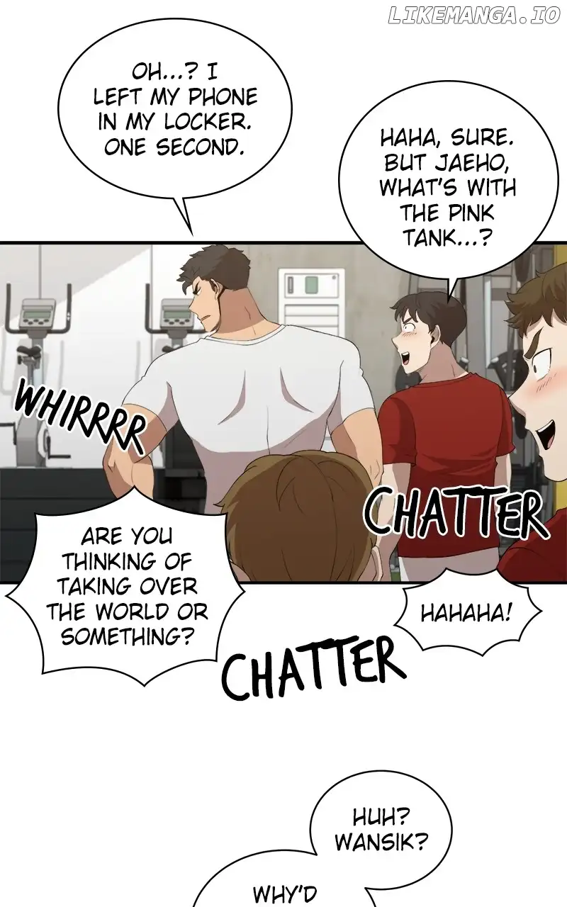 The Strongest Florist chapter 175 page 76
