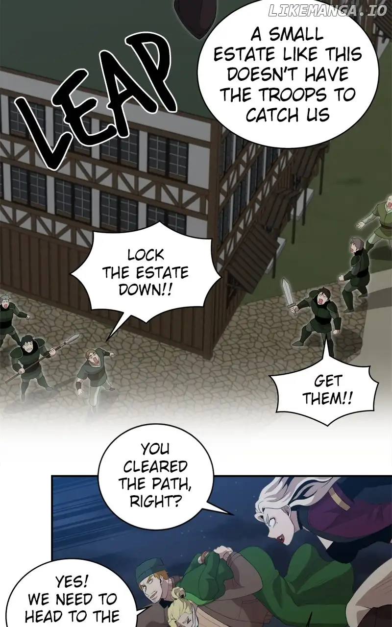 The Strongest Florist chapter 176 page 3