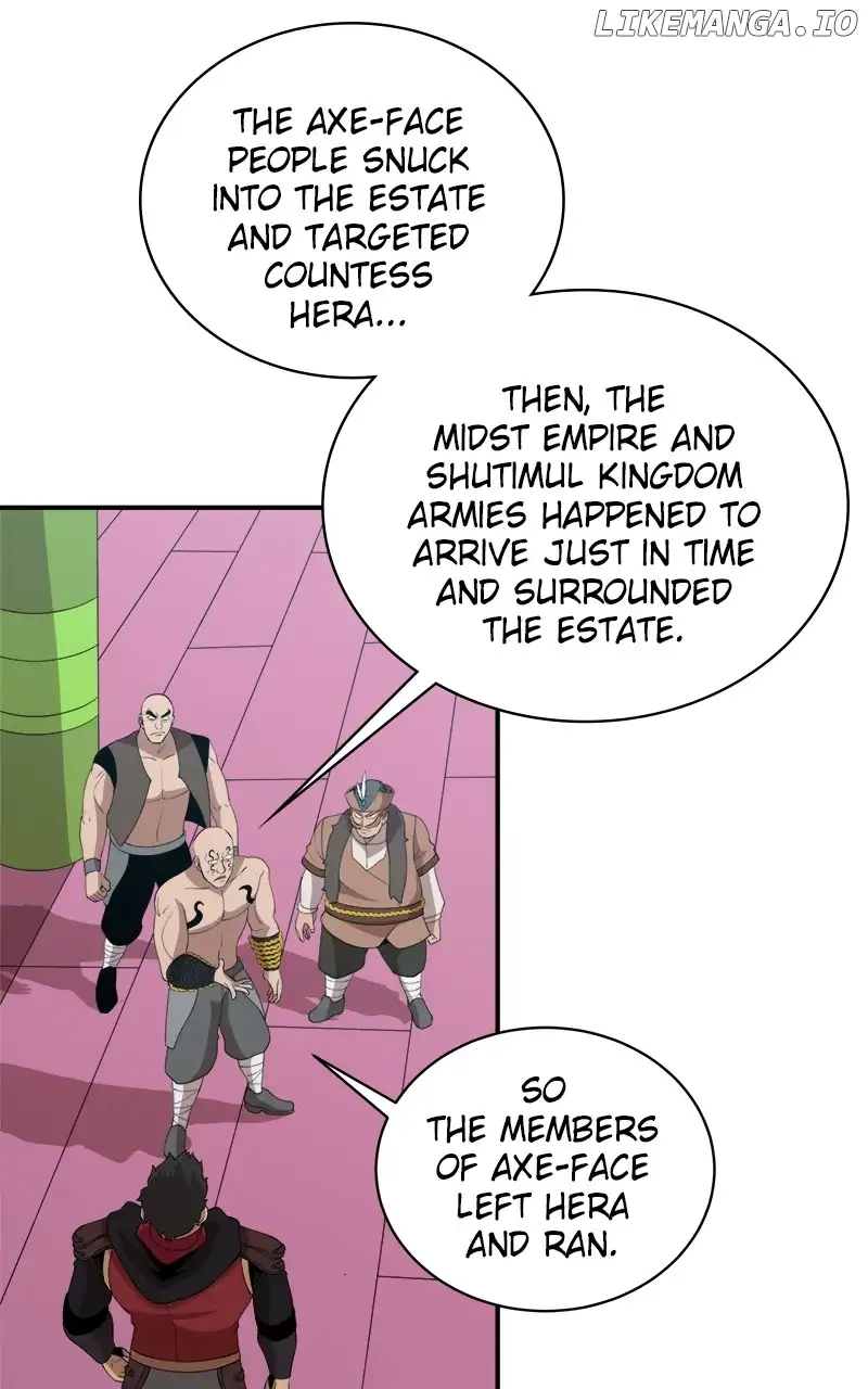 The Strongest Florist chapter 176 page 15