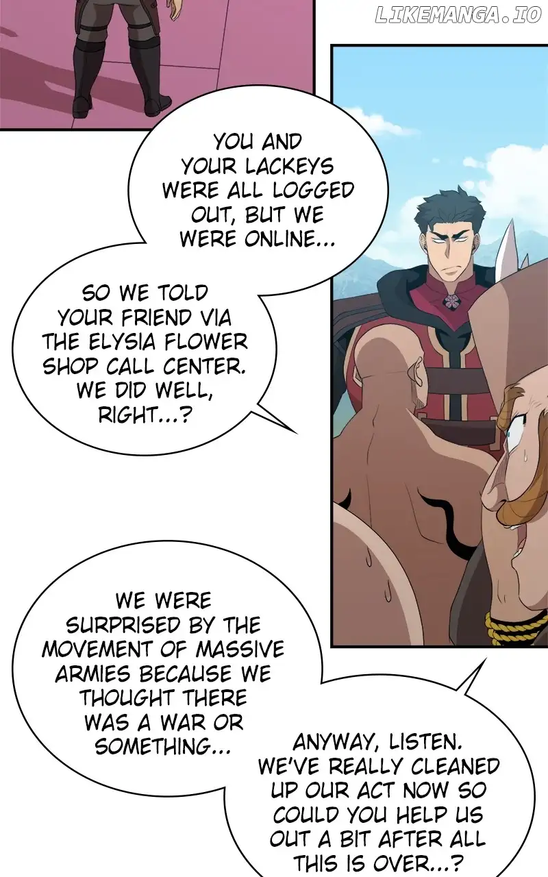 The Strongest Florist chapter 176 page 16