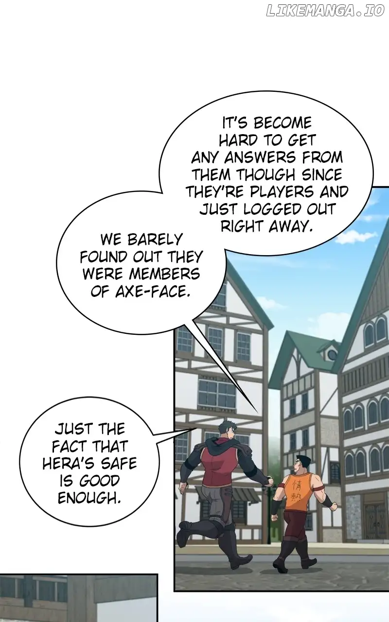 The Strongest Florist chapter 176 page 22