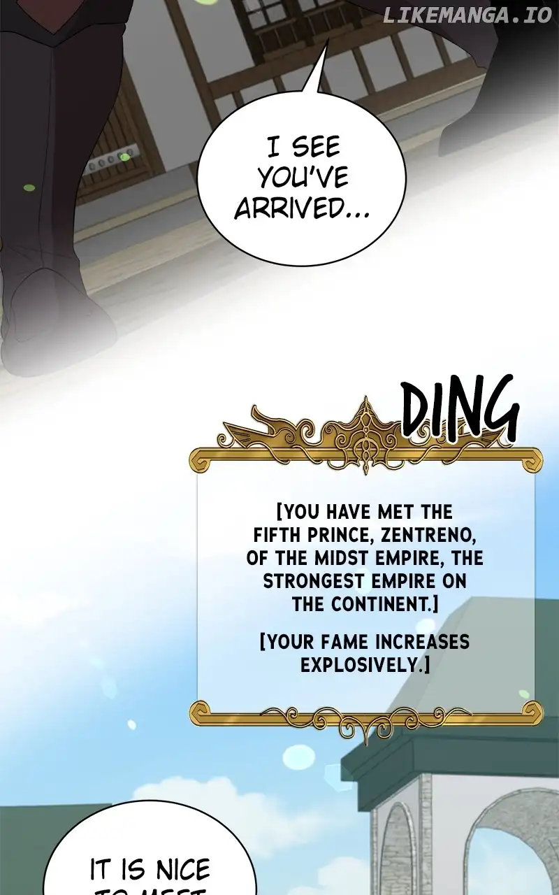 The Strongest Florist chapter 176 page 31