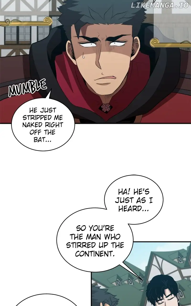 The Strongest Florist chapter 176 page 34