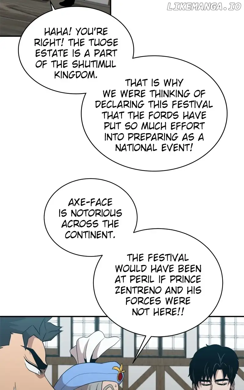 The Strongest Florist chapter 176 page 36