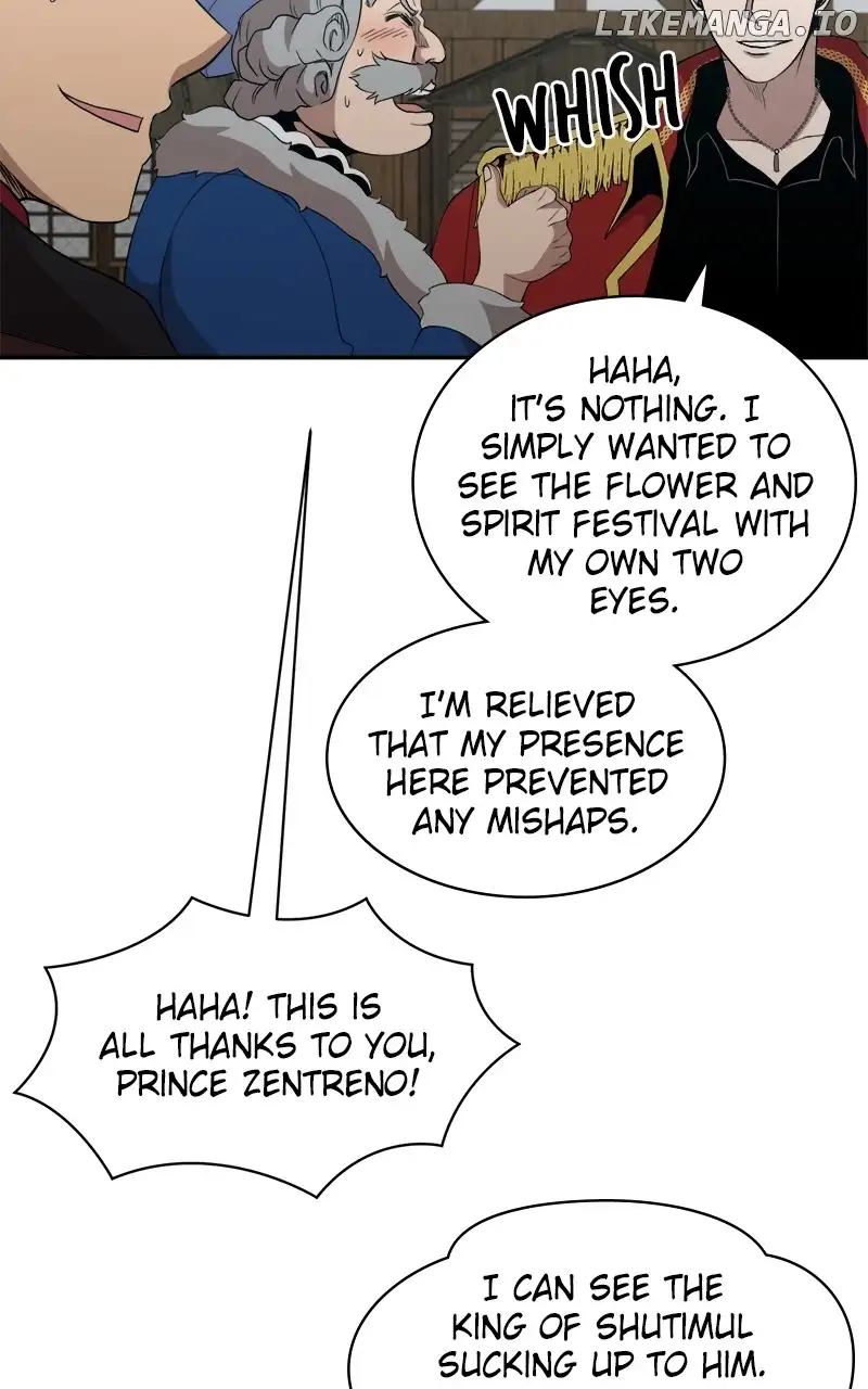 The Strongest Florist chapter 176 page 37