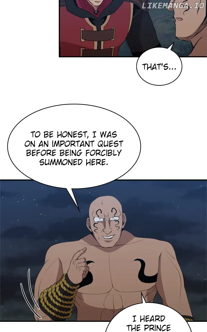 The Strongest Florist chapter 176 page 61