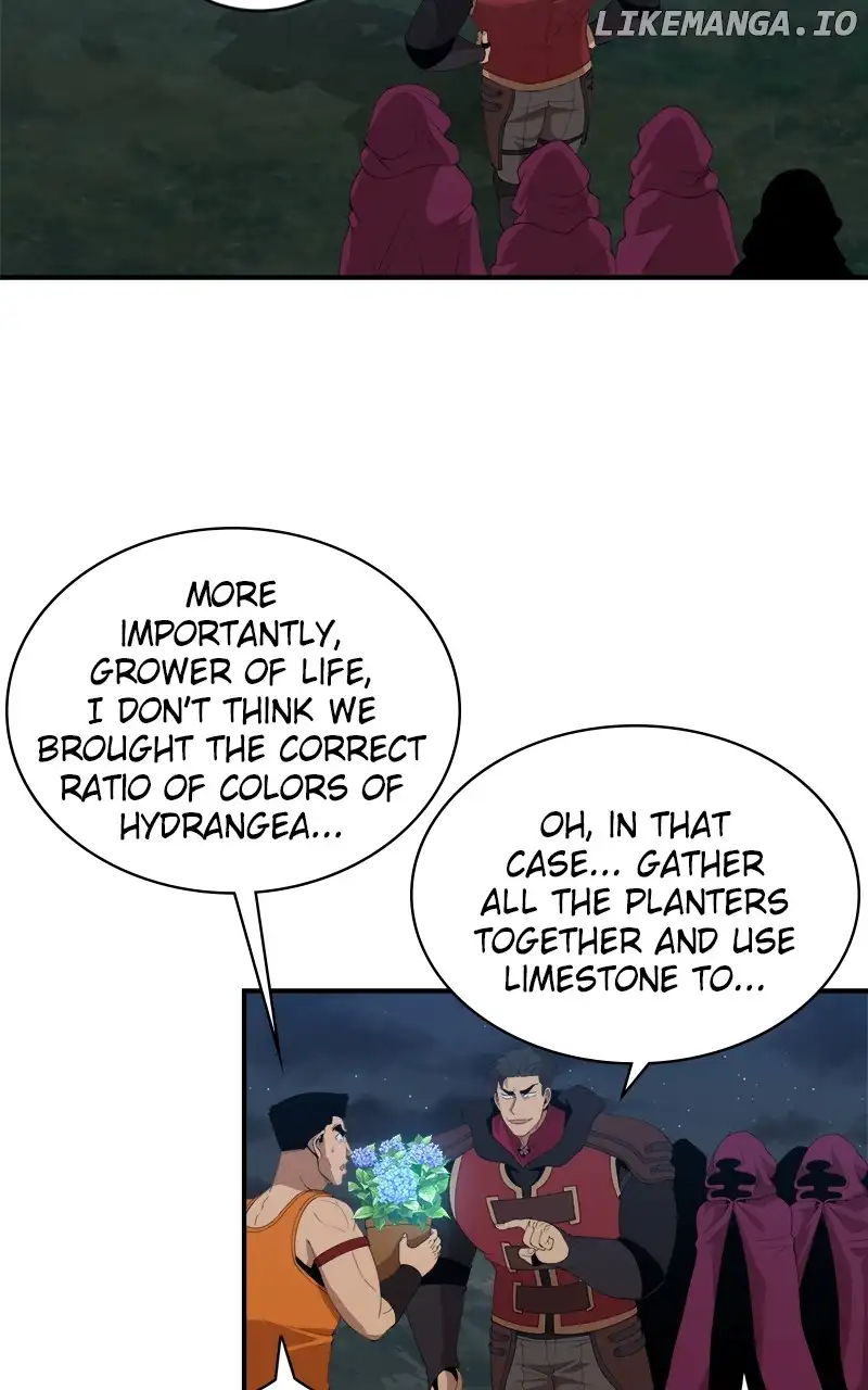 The Strongest Florist chapter 178 page 9