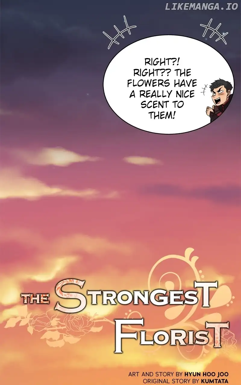 The Strongest Florist chapter 178 page 21