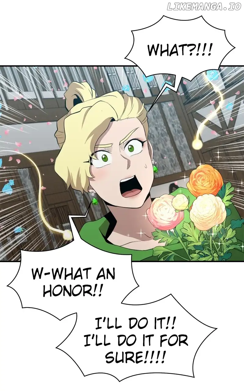 The Strongest Florist chapter 178 page 47