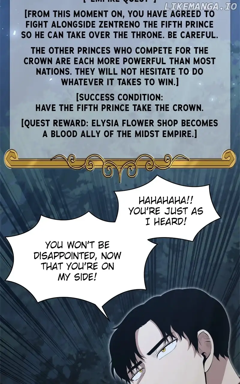 The Strongest Florist chapter 179 page 7