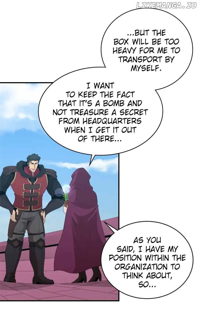 The Strongest Florist chapter 179 page 41