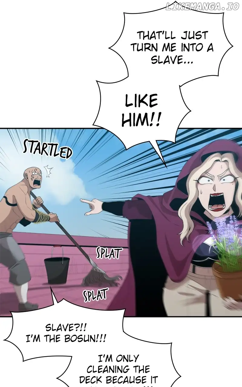 The Strongest Florist chapter 179 page 47