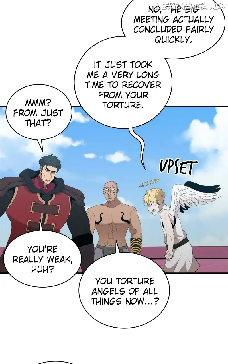 The Strongest Florist chapter 179 page 66