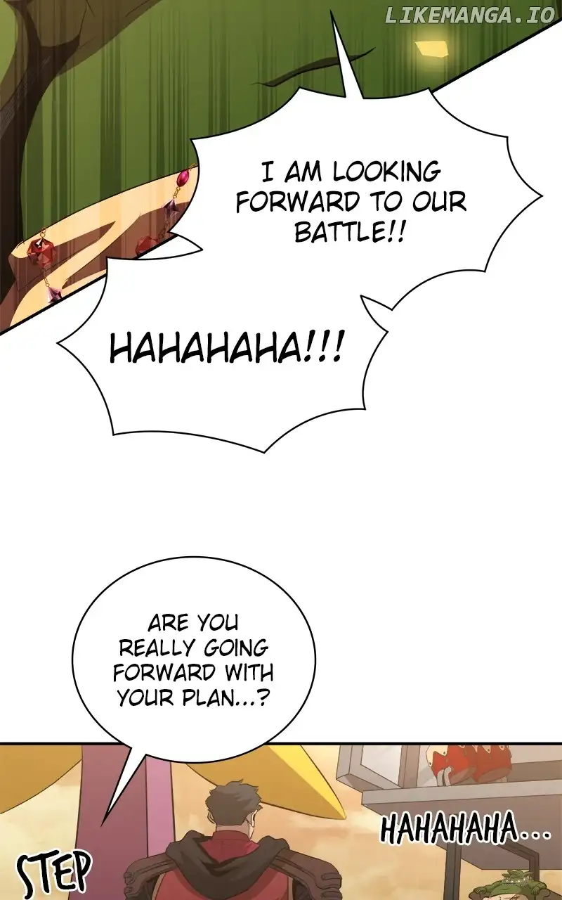 The Strongest Florist chapter 184 page 83